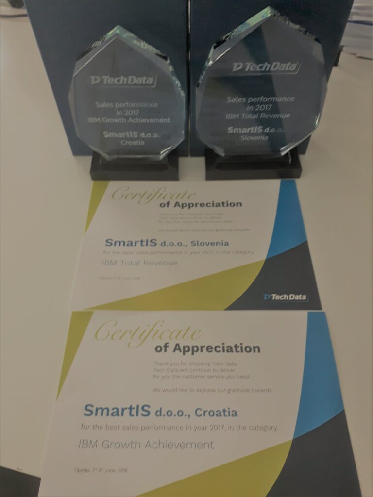 TechData SmartIS 2017