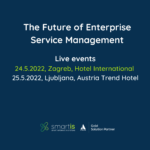 The Future of Enterprise Service Management – dogodka!
